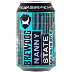BrewDog Nanny State