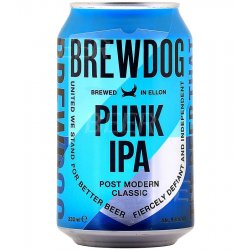 Brewdog Punk IPA