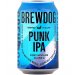 Брюдог Панк ИПАBrewdog  Punk IPA 0,33л.*24 