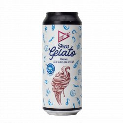 FUNKY FLUID FREE GELATO BIANCO - Las Cervezas de Martyn