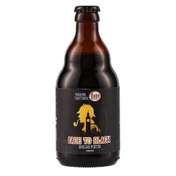 Thơm Brewery Fade To Black