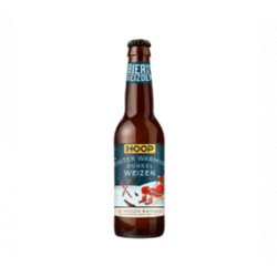 Winter Warming Dunkel Weizen 33cl - Hellobier