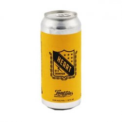 Long Live Beerworks - Heart of A Champion - Bierloods22