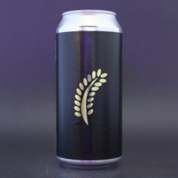 Overtone - Our Barley Aged - 12.5% (440ml) - Ghost Whale