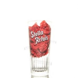 AB inbev Stella Artois vaso antiguo 2 25cl - Belgas Online