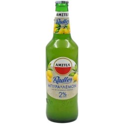 AMSTEL ΦΙΑΛΗ RADLER 500ml - Ekava - Κάβα Κελάρι - Kava Kelari-