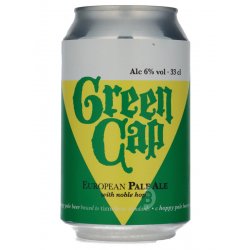 Butcher’s Tears - Green Cap - Beerdome