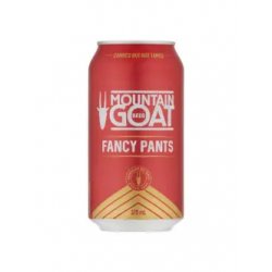 Mountain Goat Beer Fancy Pants