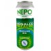 NEPOMUCEN NONALCO BEZALKO  NON-LCOHOLIC MATCHA IPA <0,5% 0,50L PUSZKA 