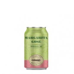 CIGAR CITY Margarita - Birre da Manicomio