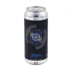 Long Live Beerworks - DDH The All Seeing Eye - Bierloods22