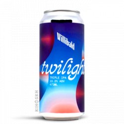 Willibald Farm Brewery Twilight TIPA - Kihoskh