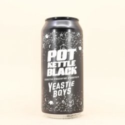 Yeastie Boys Pot Kettle Black Yeastie Boys Pot Kettle Black