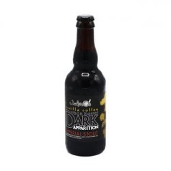 Jackie O's Brewery - Vanilla Coffee Bourbon Barrel Dark Apparition (2023) - Bierloods22