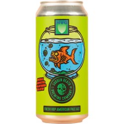 Sudden Death Brewing Co. Hop Frish! Hop Harvest 2025 Sudden Death Brewing Co. Hop Frish! Hop Harvest 2025