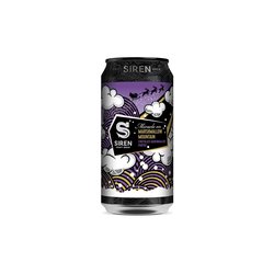 Siren Craft Brew Miracle On Marshmallow Mountain