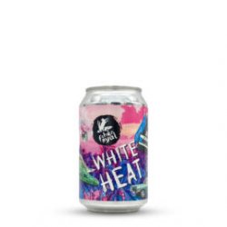 White Heat  Fehér Nyúl (HU)  0,33L - 2,7% - Onlygoodbeer - Csakajósör