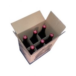 Valhalla Freyja - Caja de 6 Botellas de 75cl - Valhalla Hidromiel