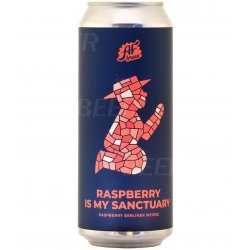 AF Brew Raspberry Is My Sanctuary