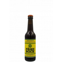 Påske Bock 6,5% 33cl - Brygshoppen