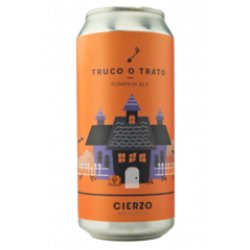 Cierzo Brewing Truco o Trato - Die Bierothek