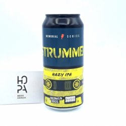 DRUNKEN BROS & MUMBO JUMBO Strummer Lata 44cl - Hopa Beer Denda