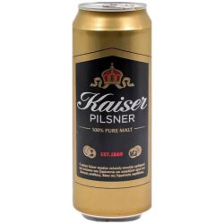 KAISER ΚΟΥΤΙ 500ml - Ekava - Κάβα Κελάρι - Kava Kelari-