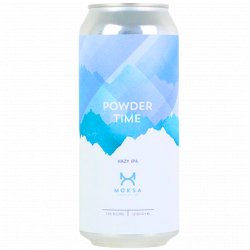Moksa Brewing Co Powder Time
