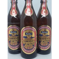 Tucher Christkindlesmarkt Bier