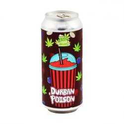 450 North Brewing Company - SLUSHY XL Durban Poison - Bierloods22