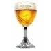 Large Grimbergen 50cl glass 