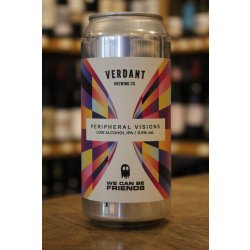 Verdant Brewing Co Peripheral Visions