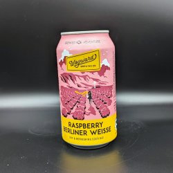 Wayward Brewing Raspberry Berliner Weisse Wayward Brewing Raspberry Berliner Weisse