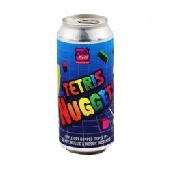 450 North Brewing Company - Tetris Nuggets - Bierloods22