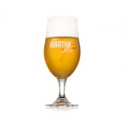 Martha Glass 330ml - The Beer Cellar