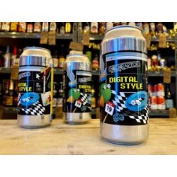 Neon Raptor  Digital Style  New England IPA - Wee Beer Shop