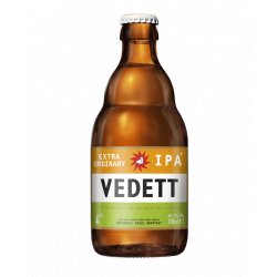 VEDETT EXTRA IPA 33CL 6° - Beers&Co