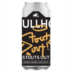 Bullhouse Brew Co Stouts Out!