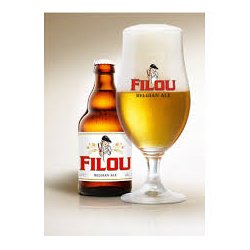 FILOU 8.5 ° 33 CL - Rond Point