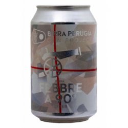 Fabbrica della Birra Perugia Febbre A 90º