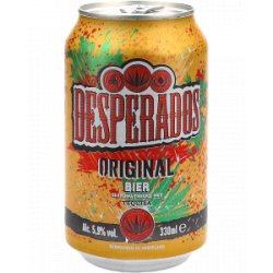 Desperados Blik - Drankgigant.nl