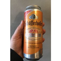 Radeberger Gruppe Schöfferhofer Grapefruit 500ml - Heaton Hops