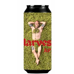 Reptilian Harvest American Pale Ale - Bodecall