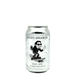 Root + Branch Brewing Oude Greg