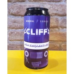 Drunken Bros  Cliff - La Buena Cerveza