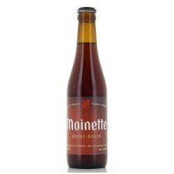 MOINETTE BRUNE 8.5 ° 33 CL - Rond Point