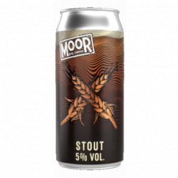 Moor Beer Company Stout