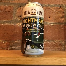 Brew York Nightmare of Brew York 2025