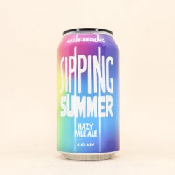 Bojak Sipping Summer Hazy Pale Can 375ml - Beermash