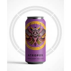 OtherWorld Brewing, ATROPOS Pale Ale, 440ml Can - The Fine Wine Company